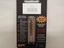 OTIS Brass Rifle Pistol Bore Brush .270 thru 7 mm Caliber Firearm OT327
