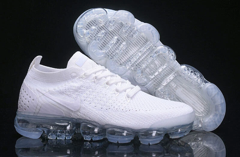 ナイキ　Nike Air VaporMax ホワイト Nike Air VaporMax Flying Knit 2 White Men's Shoes 942842-100 | eBay