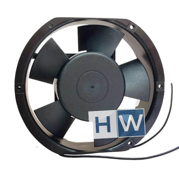 Ventilador de enfriamiento de flujo axial industrial 1 pieza FP-108EX-S1-B 380V 0.15A 172*51 38W Foto 2 de 4