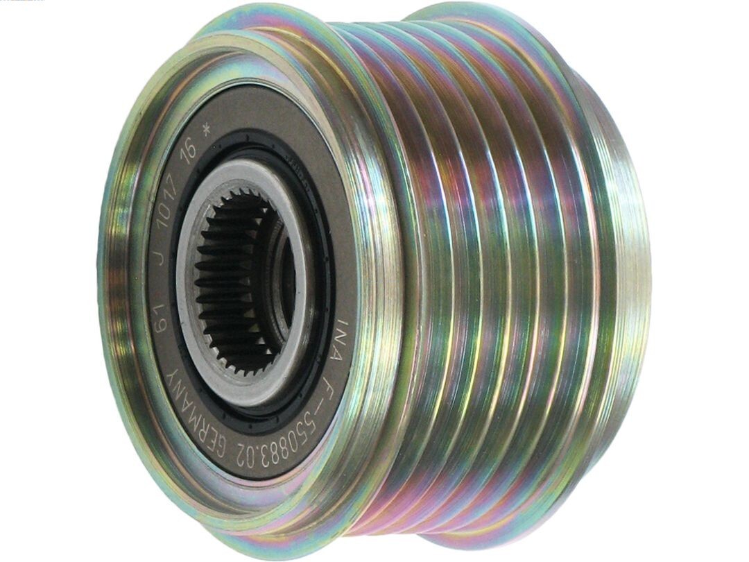 AS-PL AFP5017(INA) Alternator Freewheel Clutch for DACIA,RENAULT