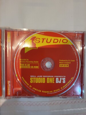 CD)Studio One DJ's／Various Artists