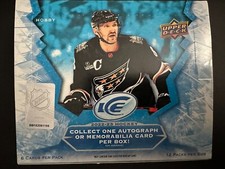 2022-23 Upper Deck ICE Base / Rookie  + Green #1-150 *U-Pick From List*