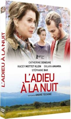DVD ''L'ADIEU A LA NUIT'' Catherine Deneuve NEU IM BLISTER
