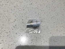 CREST AUDIO METAL PIN BROACH Peavey AUDIO MIXERS AMPLIFIER LOUDSPEAKERS drums