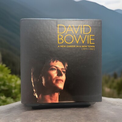 David Bowie - A New Career In A New Town ; 11-CD Box Set