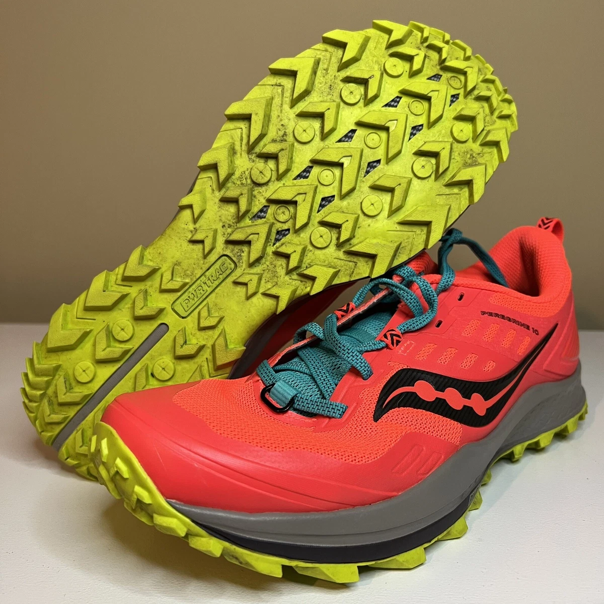 Saucony peregrine top 10 release date