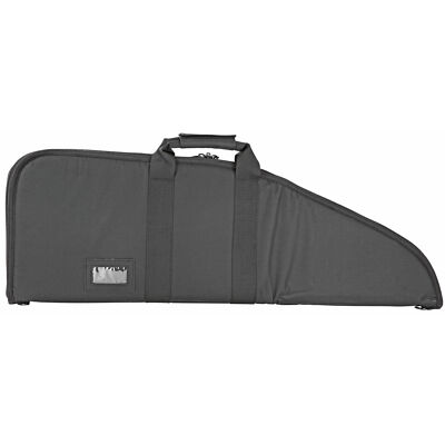 NcSTAR VISM 36 Inch Rifle Case Black Nylon with Foam Padding Carry Handle Strap