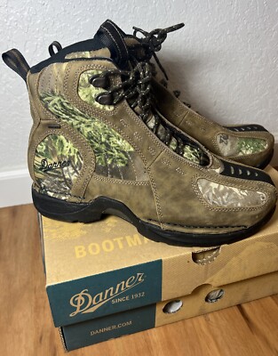 Danner Blade GTX Boots Style 42271 Goretex Mens US Size 10.5 EE EXTRA WIDE RARE!
