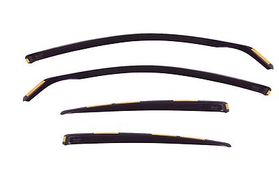 Deflecteurs D'Air / De Vent Pour BMW 3 Serie E46 1998-2006 4/5