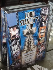 Lord Stanley's Cup: Hockey's Ultimate Prize (DVD) Hosted By Denis Leary! NEW!
