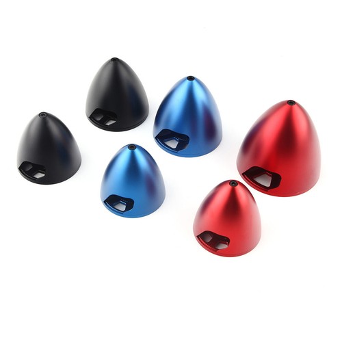 1pc 3.25inch Anodized Drilled Spinner For DLE30/55 MLD35/70 DA50/EVO54 Engine - Picture 4 of 19