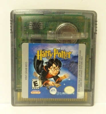 ri1 harry potter and the sorcerer's stone nintendo game