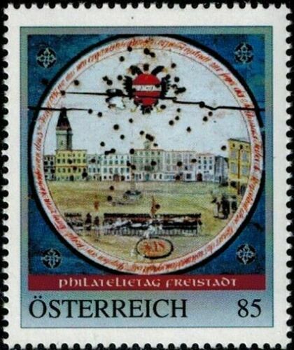 8134471 PM - Philatelietag Freistadt 2020 ** pt1-324 - Bild 1 von 1