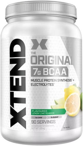 XTEND The Original BCAAs–1,24-1,31 kg (45,89 EUR/kg) - Picture 14 of 16