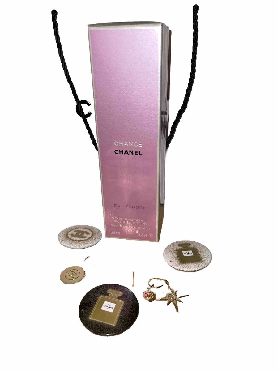 Chanel Chance Eau Tendre Sheer Moisture Mist 100ml CHANEL CHANCE