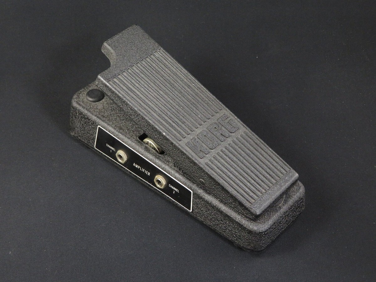 KORG FK-3 VOLUME PEDAL ビンテージ VINTAGE KORG FK-3 Guitar Synthesizer Volume Pedal FK3 from