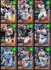 [DIGITAL] Topps Bunt - 2025 Base 25 S1 - Tier 6 Orange - K to Z - Pick