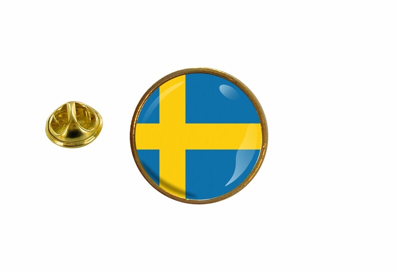 Luxemburg Flaggenpin U24 - Anstecknadel Mit Großherzog Flagge