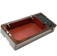 SINGER Sewing Machine Wooden Base for 99 28 128 VS-3 Restored by 3FTERS