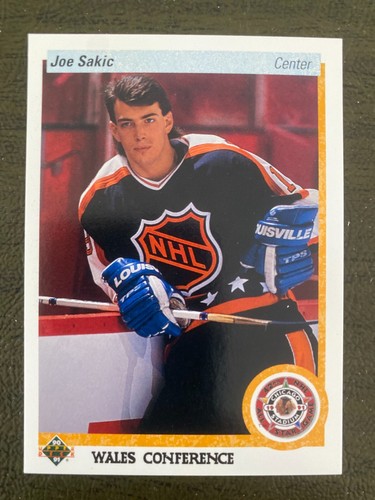 ( U SELECT CARDS ) 1990-91 UPPER DECK HOCKEY SINGLES 401-550**🔽 - Picture 164 of 255
