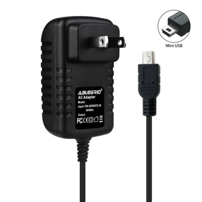 AC Adapter for Toshiba Camileo X200 X400 X416 HD PA3974U Z100