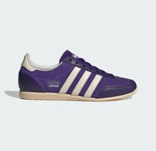 New Adidas Women's Japan Shoes - Collegiate Purple JS0252 