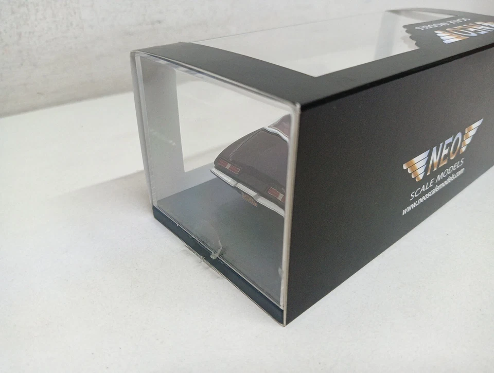 Pontiac Grand Am 2 Door Coupé 44755 Neo Scale Models 1/43-ZR-I19 - Immagine 2 di 4