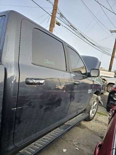 Faro lateral pasajero Dodge Ram1500 2013-2020 camioneta pickup: halógeno - Imagen 11 de 12