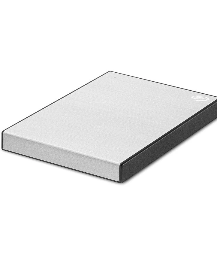 New Sealed Seagate Backup Plus Black Slim USB 3.0 2TB External Hard Drive HDD - Image 2 of 4