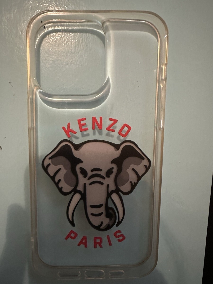 Kenzo Iphone 14 Pro Max Case UK