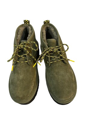 UGG NEUMEL SUEDE BOOT *NWOT* New Ugg Men main image 2