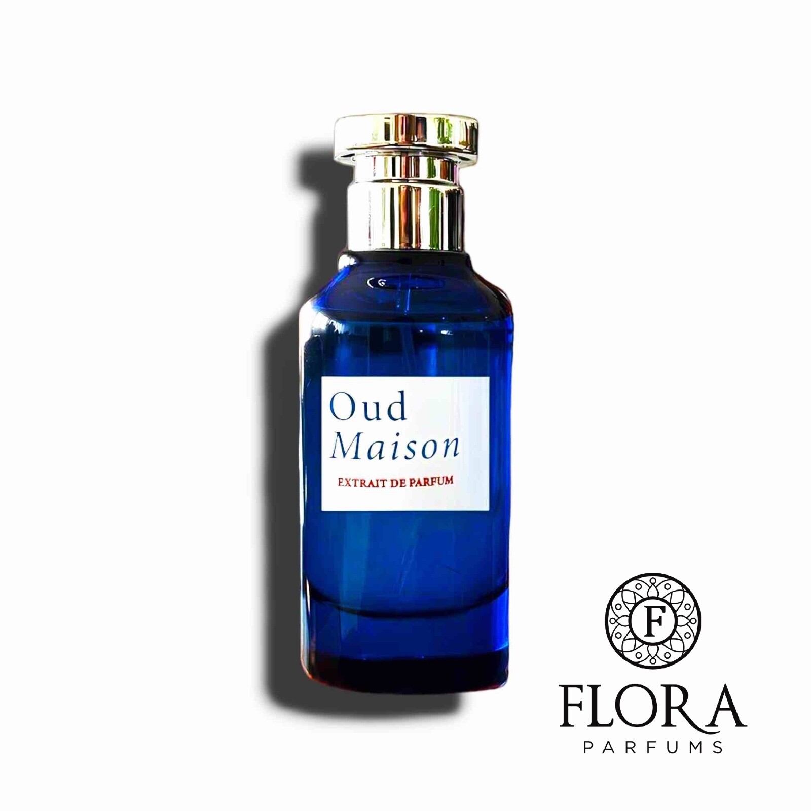 Oud Maison Loui Martin flacon de 100ml une haute parfumerie d'exception