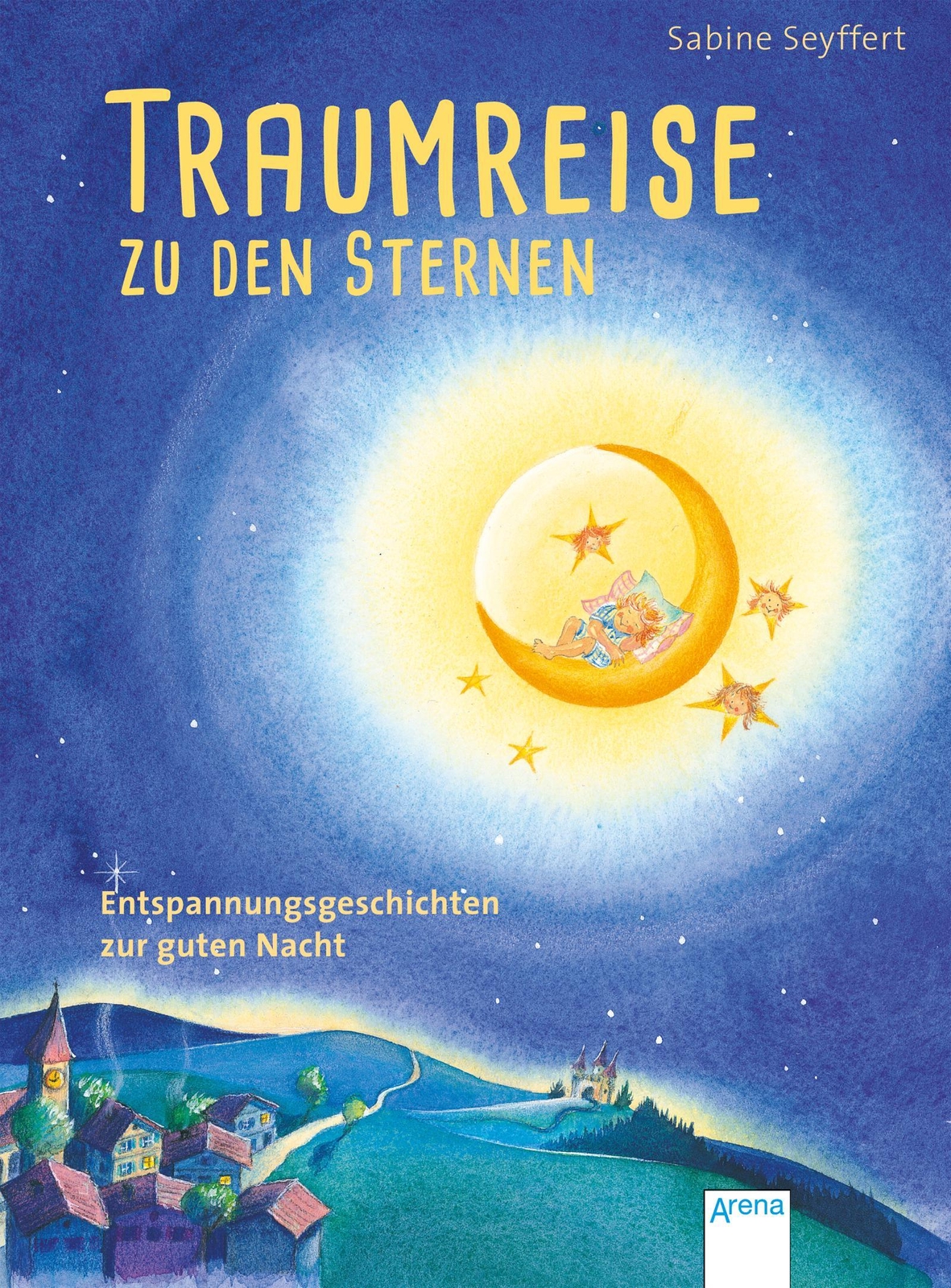 Thumbnail - Sabine Seyffert | Traumreise Zu Den Sternen | Taschenbuch | Deutsch