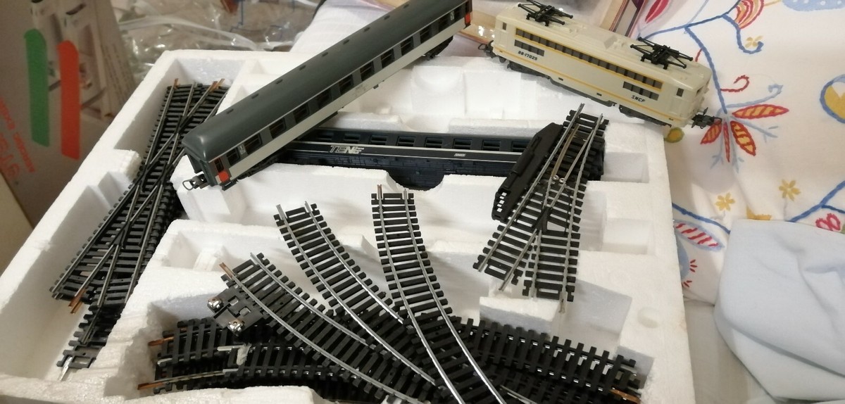 鉄道模型 Lima Classic Line Blauer Enzian L149788 鉄道模型 Lima Classic Line Blauer Enzian L149788 Lima Classic Line