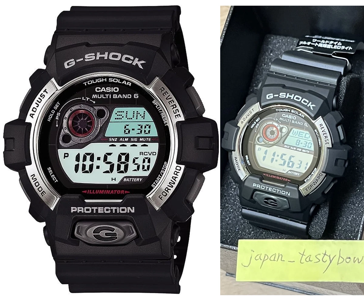Casio G-SHOCK GW-8900 Wristwatches for sale - eBay