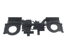 DELL ALIENWARE M15 R2 LAPTOP BLACK THERMAL CPU GPU COOLING HEATSINK X9FRW 0X9FRW