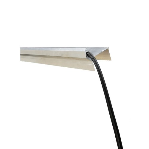 DOOR FRAME MF 6.5MTR WITH STOP BEAN & GASKET FOR COOLROOM ACCESS. 50mm~75mm - Picture 4 of 17