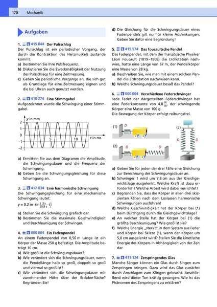 Thumbnail - Duden Physik - Sekundarstufe Ii - Neubearbeitung. Schülerbuch Mit