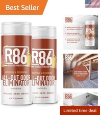 All-Out Odor Eliminator Powder Eliminates Skunk, Urine, and Musty Odors