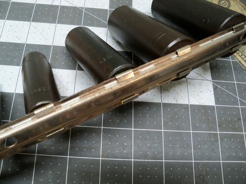 NEW 1/2" Drive 6-pt DEEP IMPACT SOCKETs 3/8"-1" USA EASCO - Picture 7 of 8