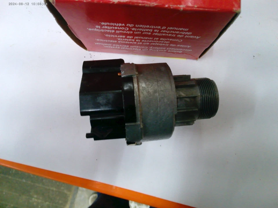 Interruptor de arranque de encendido Bronco para camioneta Ford serie F 78-79 F100 150 US115 BIN FS Foto 4 de 4