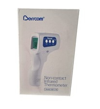 Berrcom JXB-178 Non-Contact Infrared Forehead Thermometer NEW