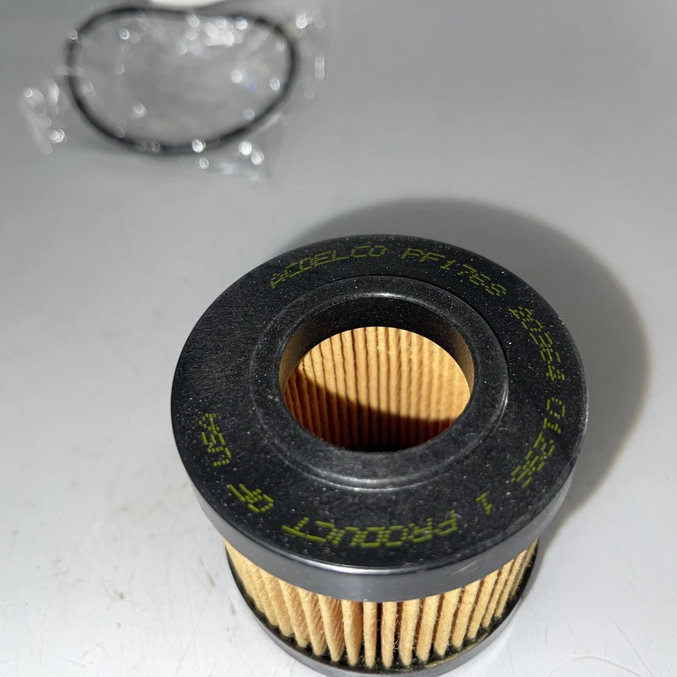 Filtro de aceite de motor ACDelco Gold PF1768 194194496 Foto 4 de 4