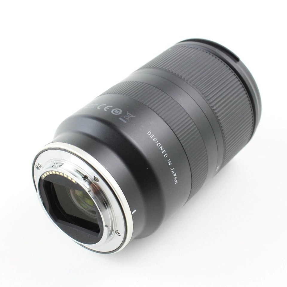 Tamron 2875 F/2.8 DI III RXD for Sony E Mount Mirrorless Camera Lens