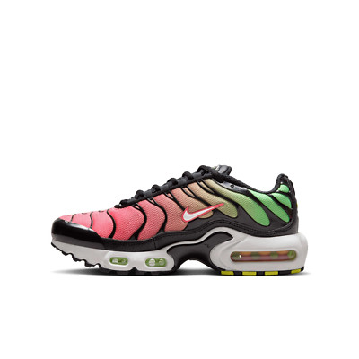 CD0609-010 Nike Air Max Plus Green Strike Kinderschuhe Jugend Sport Laufschuhe