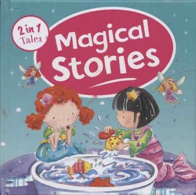 JENNY COX - Magical Stories (2 in 1 Tales) Hardcover