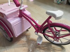 my life doll bike