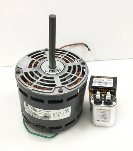 EMERSON K55HXBAT-5896 Blower Motor 1/2HP 1100RPM 3SPD 115V HQ1008414EM #CMC173