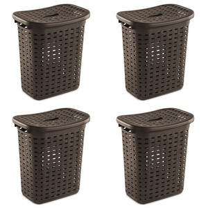 laundry tote plastic