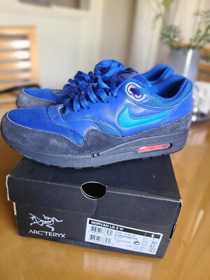 Size 11 Nike Air Max FB Photo Blue Obsidian